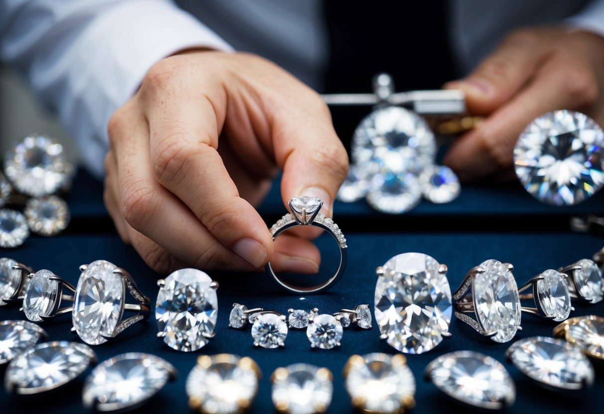 How Do I Upgrade My Wife’s Wedding Ring? Tips for a Meaningful Enhancement