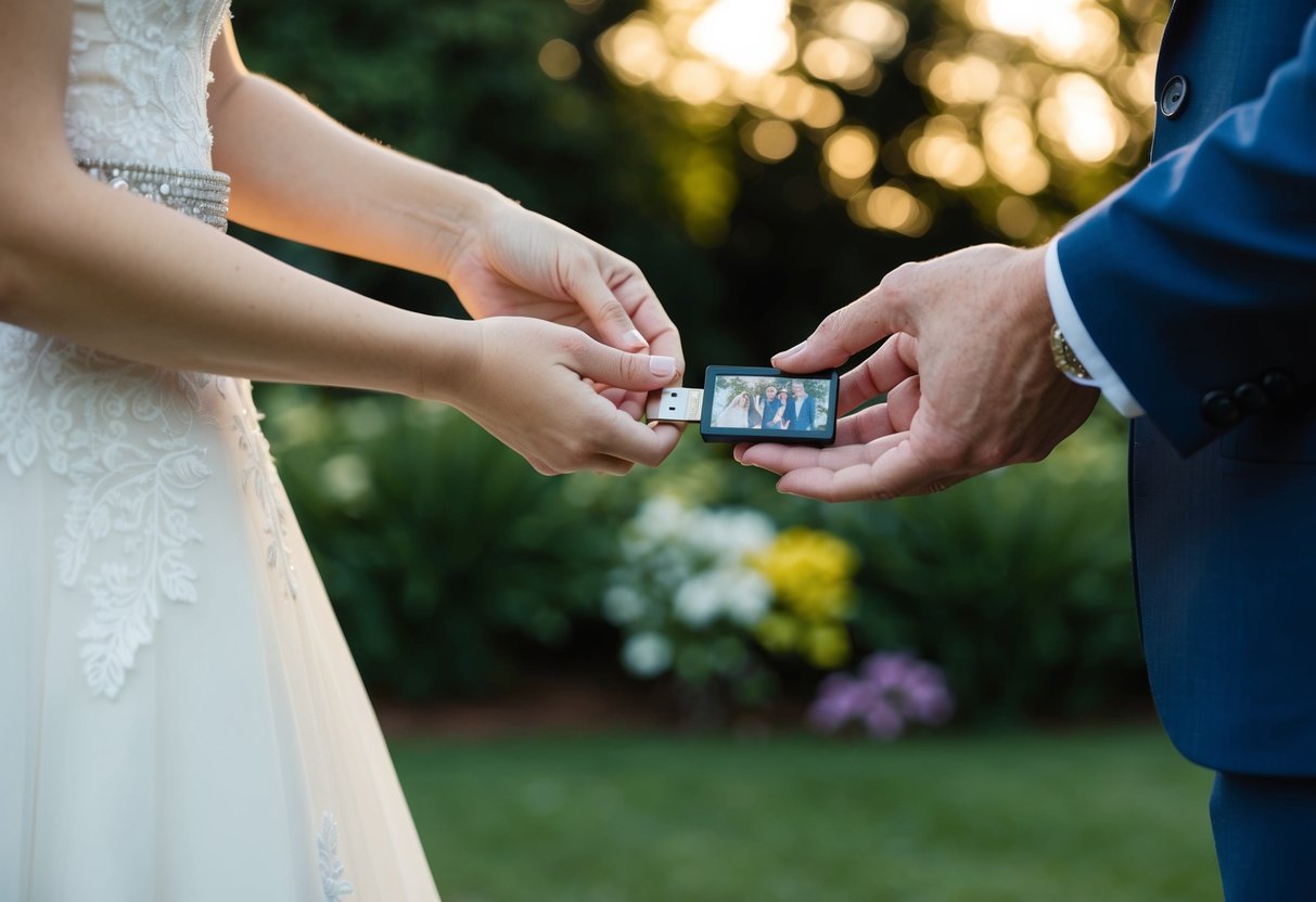 Do Wedding Photographers Give All Photos? Understanding Your Rights and Options