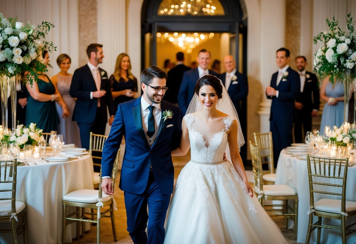 Is Wedding Crashing Rude? Exploring the Etiquette of Uninvited Guests