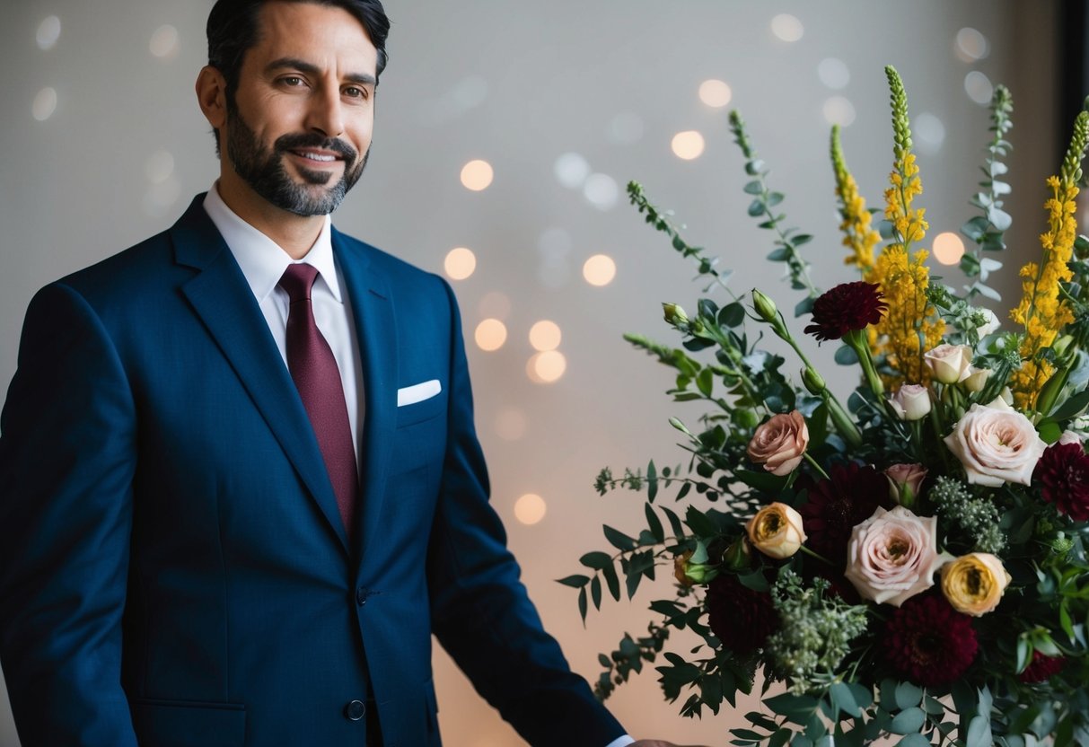 What Color Does the Father of the Groom Wear? Choosing the Perfect Attire for the Big Day