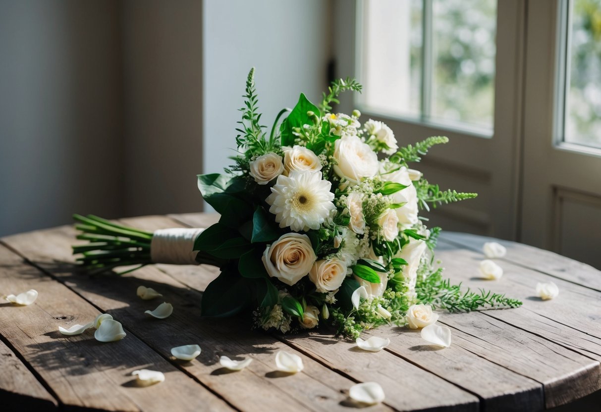 What Do I Do with the Bouquet I Caught at a Wedding? Fun Ideas to Enjoy Your Prize!
