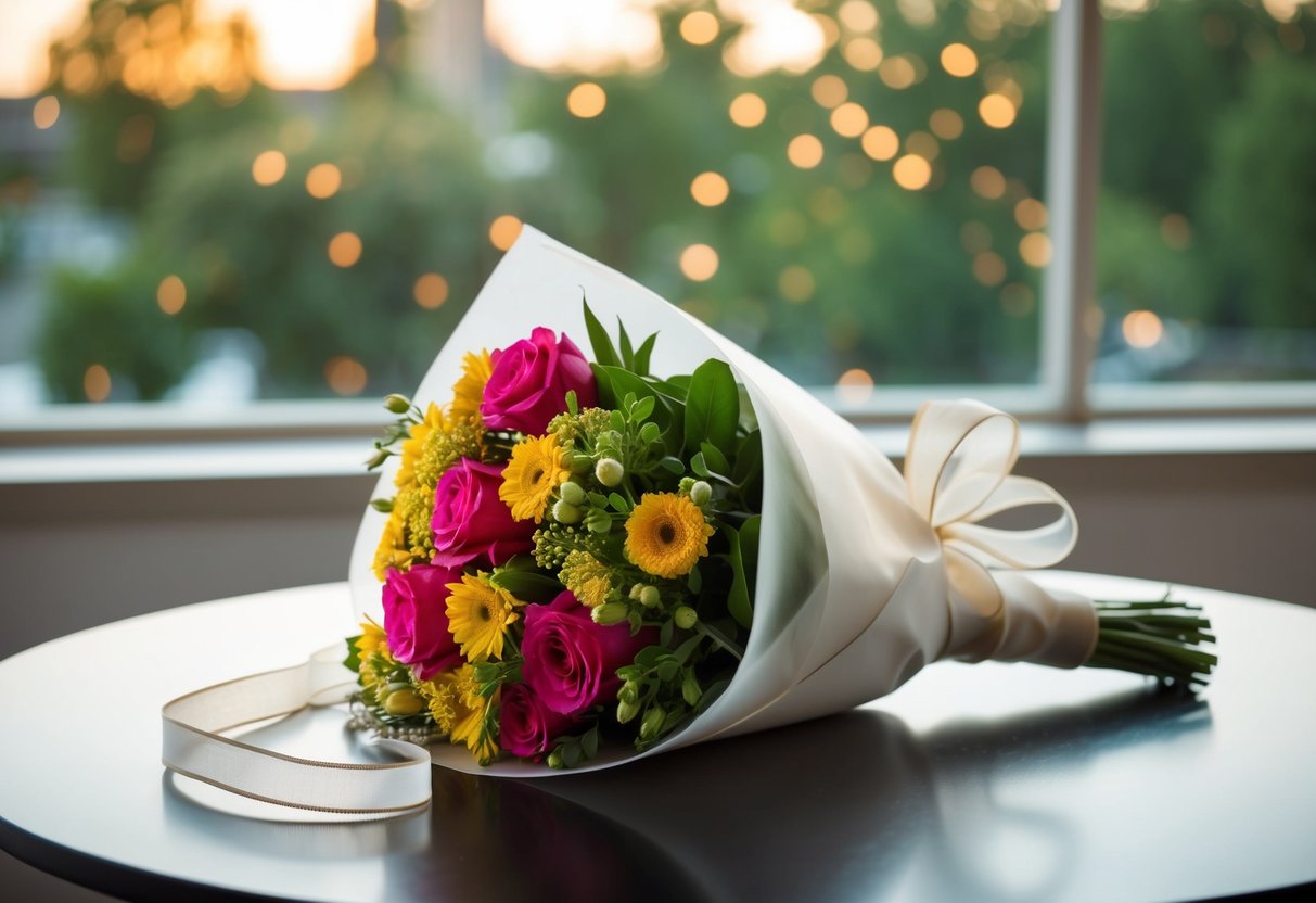 Does Mother of the Bride Carry a Bouquet? Understanding Her Role in the Wedding