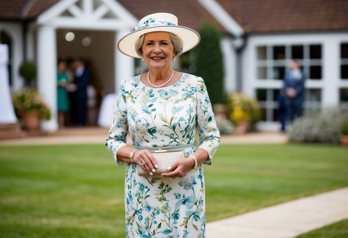 What Should a 65 Year Old Woman Wear to a Wedding? Stylish and Comfortable Outfit Ideas