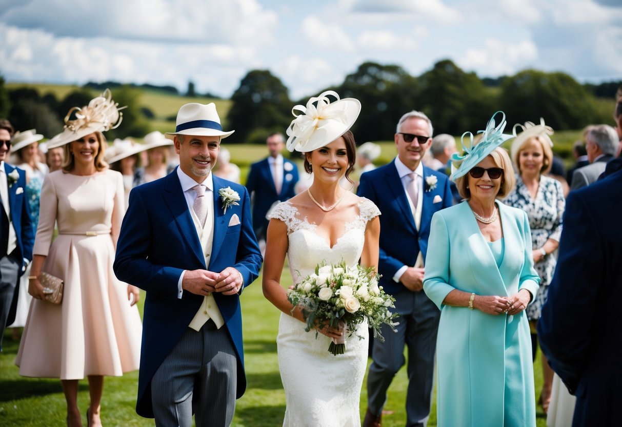 Do You Have to Wear a Hat or Fascinator to a Wedding? Understanding Wedding Attire Guidelines