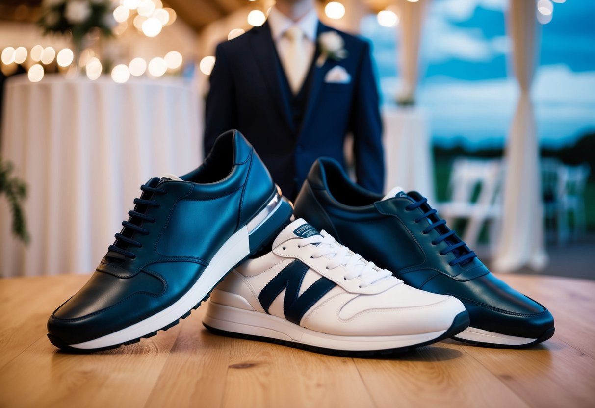 Can I Wear Trainers to a Wedding? A Guide to Stylish Comfort