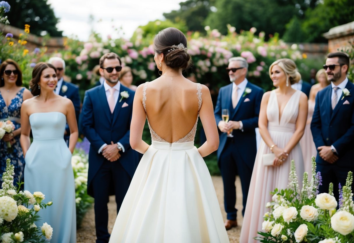 Can You Wear a Backless Dress to a Wedding as a Guest? Here’s What You Need to Know!