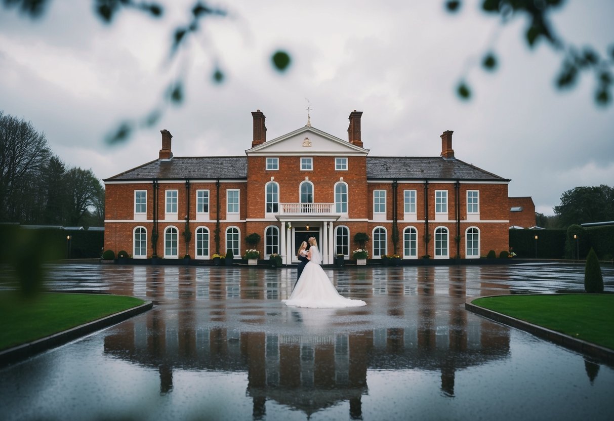 What is the Least Popular Day to Get Married in the UK? Unveiling the Surprising Choice