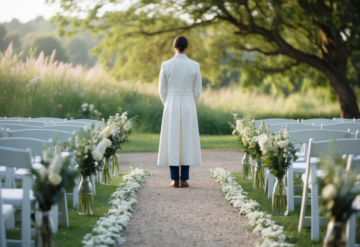 Who Walks You Down the Aisle for a Vow Renewal? Choosing Your Perfect Supporter