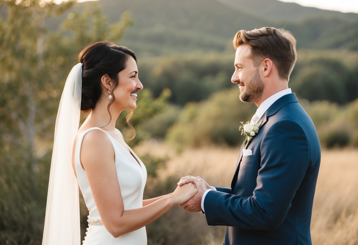 Do Marriage Vows Need to Be Public? Exploring Privacy in Wedding Ceremonies