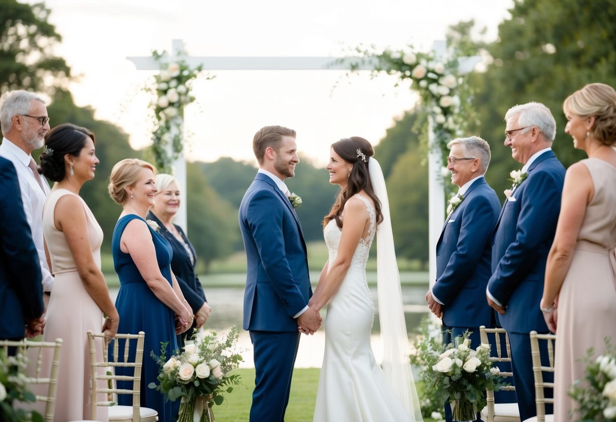 What Do Non Religious Wedding Vows Repeat After Me? A Guide for Meaningful Ceremonies
