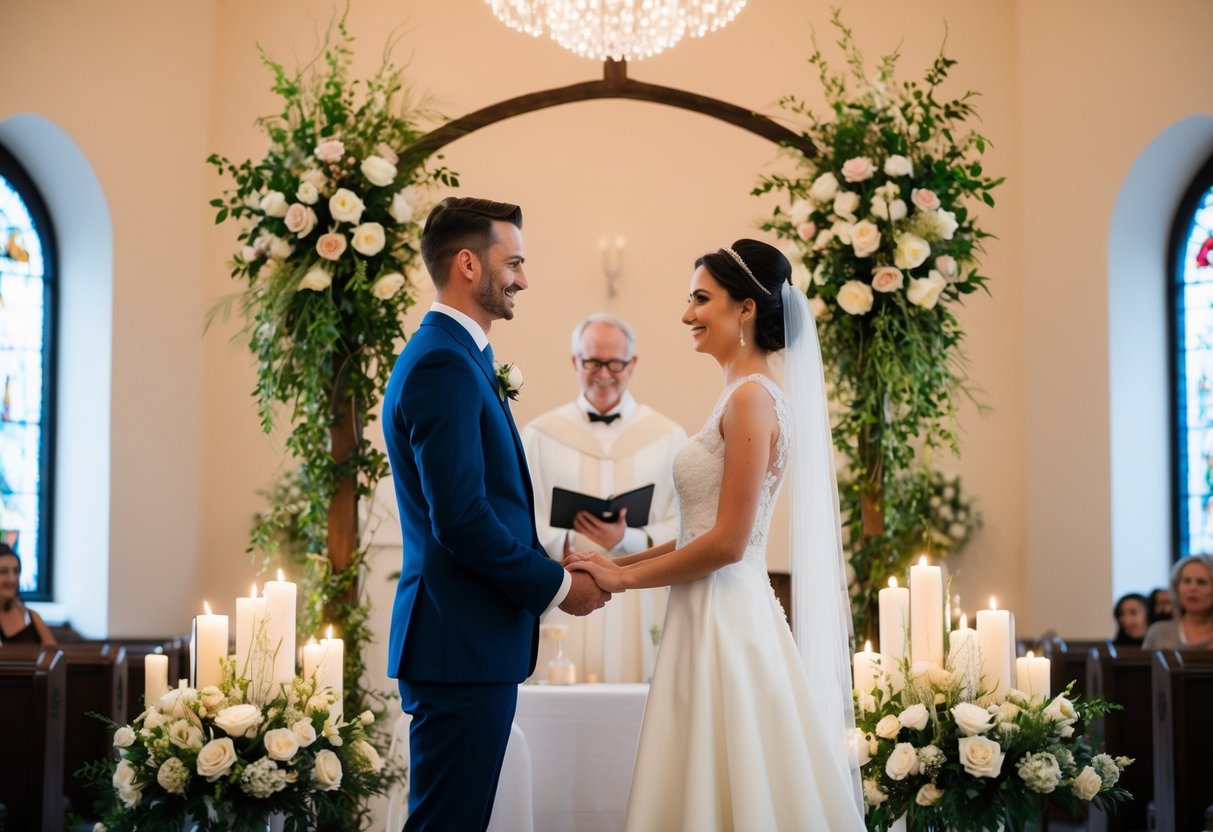Do You Say Full Name in Wedding Vows? Understanding the Tradition and Significance