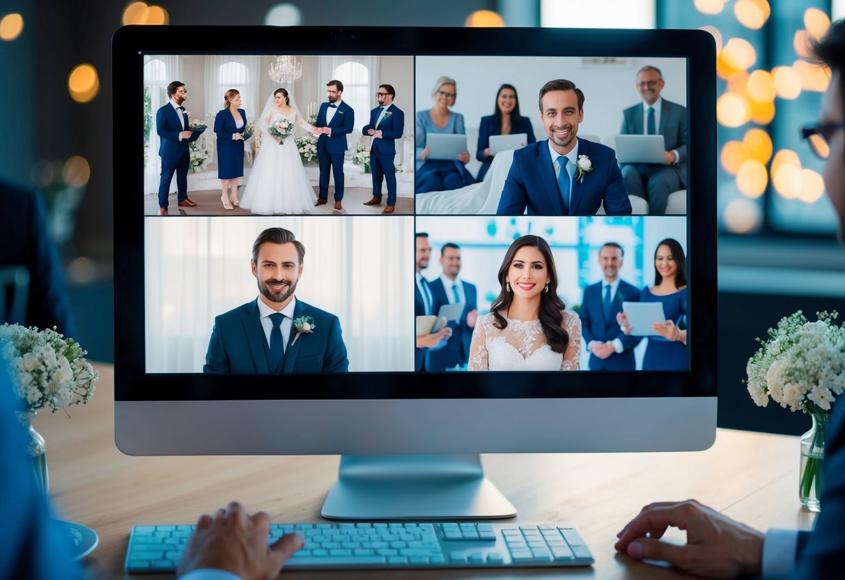 What Is a Virtual Wedding? Exploring the New Way to Celebrate Love Online