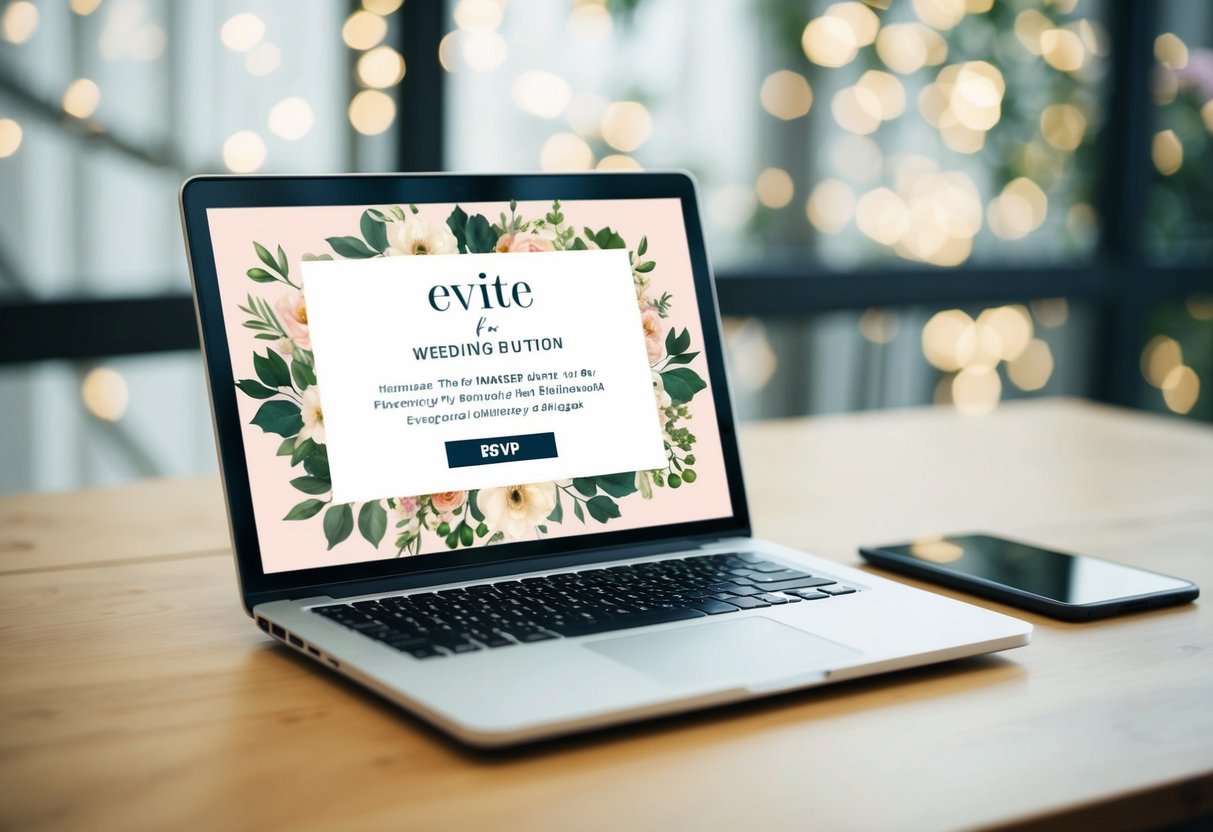 Do People Use Evites for Weddings? Exploring Modern Invitation Trends