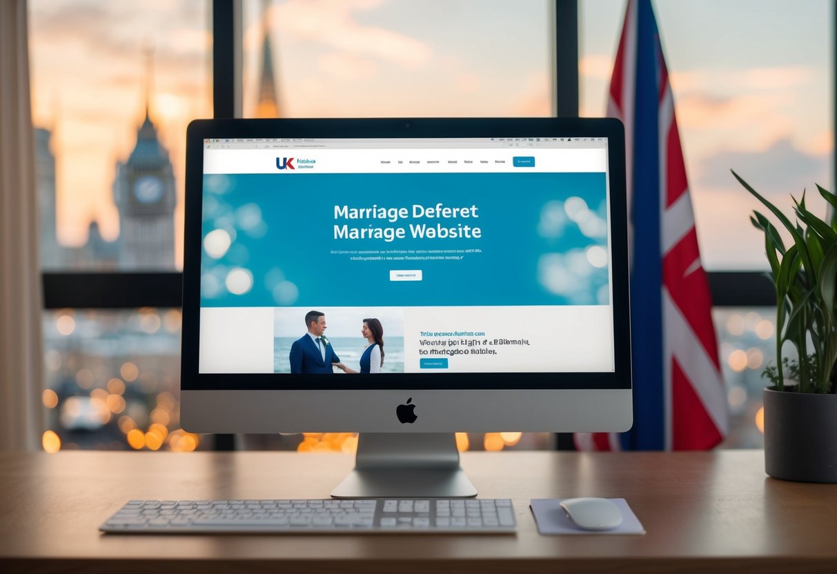 Can I Get Married Without Divorce Papers in the UK Online? Understanding the Legal Requirements