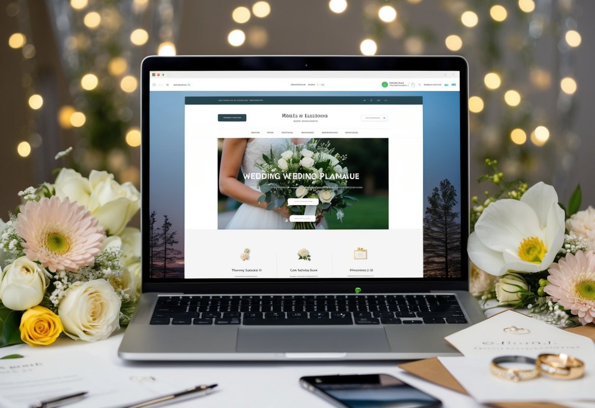Is It Free to Set Up a Wedding Website? Here’s What You Need to Know!