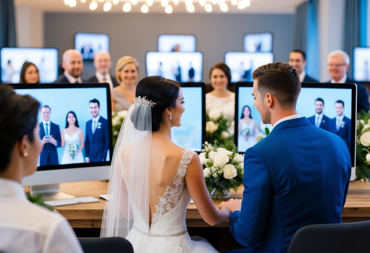 What is a Zoom Wedding? Your Guide to Celebrating Virtually