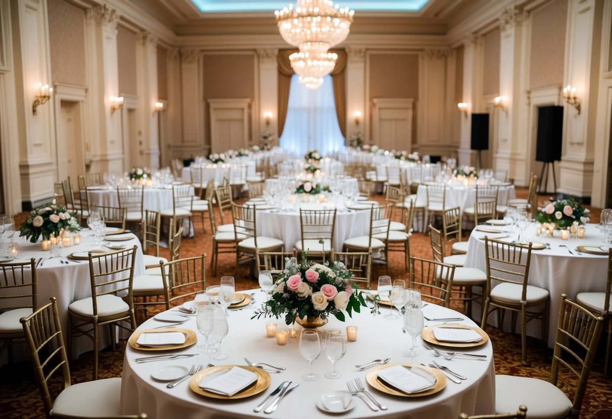 Do You Really Need a Seating Chart for a Wedding? Here’s What You Should Consider!