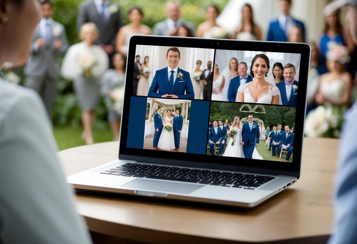 Can You Do a Wedding on Zoom? Tips for a Virtual Celebration