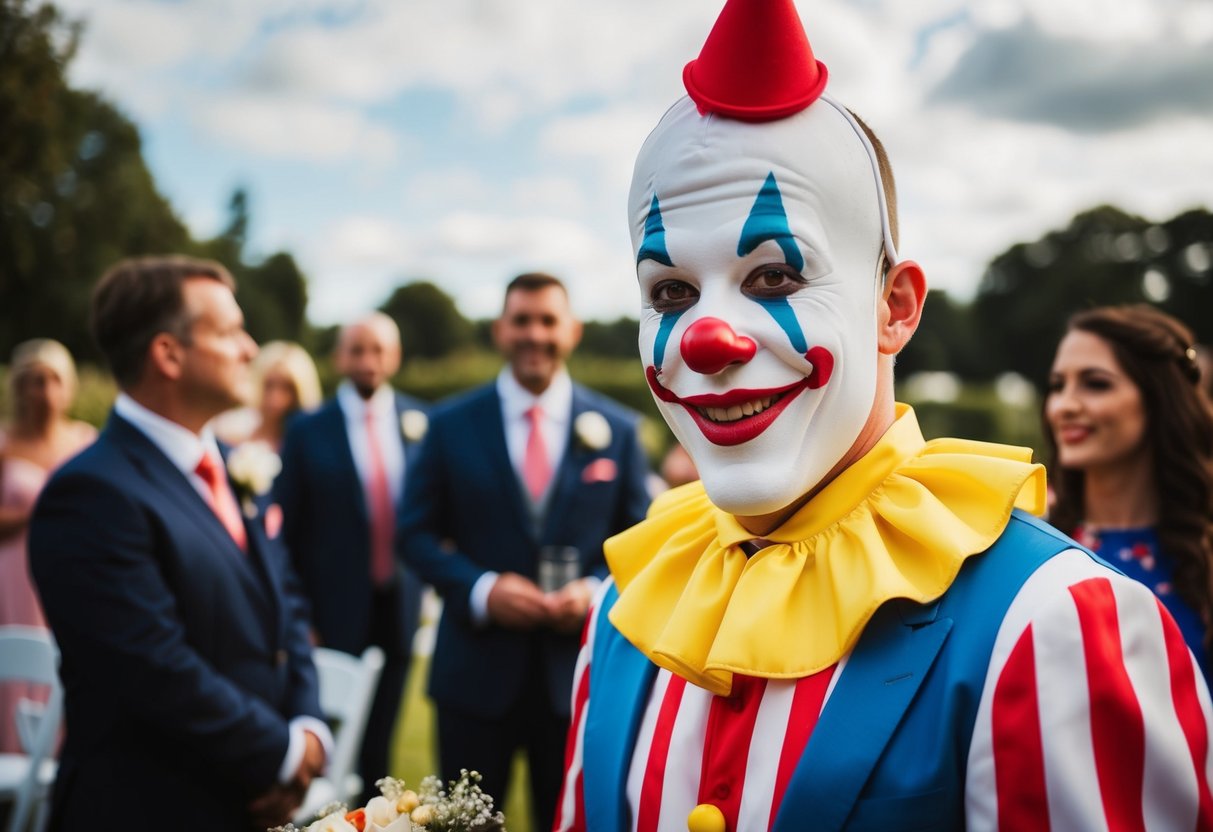 What is the Name of Something You Should Never Wear as a Wedding Guest? Discover the Key Fashion Faux Pas!
