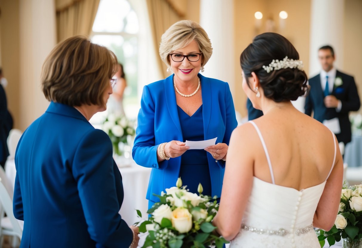 What Does the Mother of the Bride Pay for in a Wedding? A Guide to Her Responsibilities