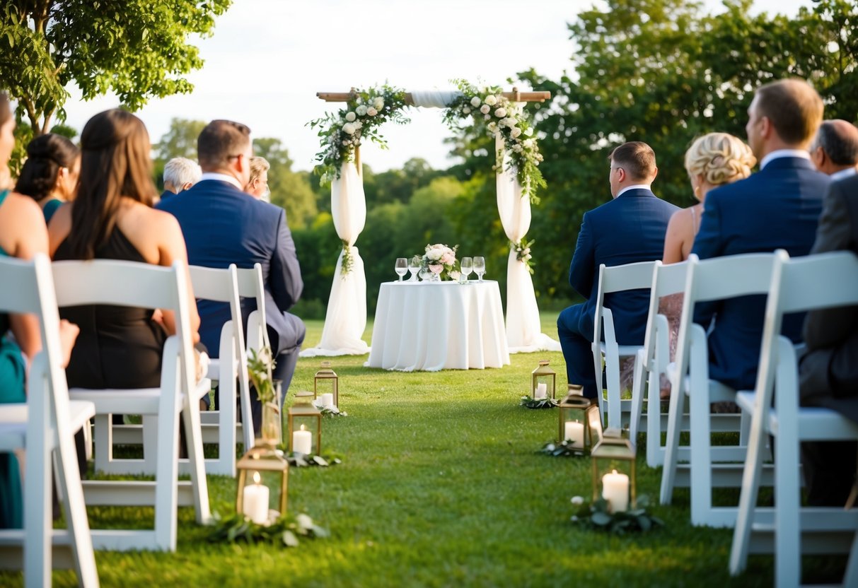 What Happens at a Micro Wedding? Discover the Intimacy and Joy of Small Gatherings