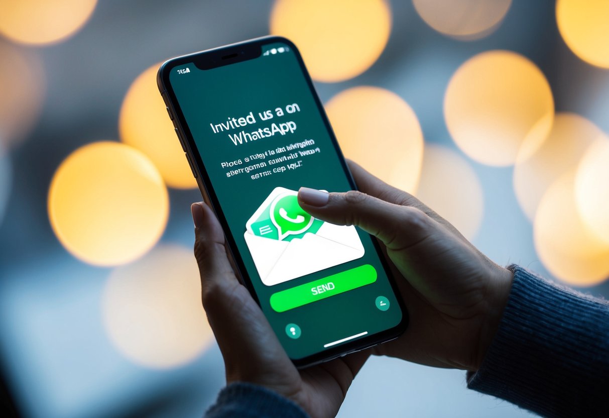 How Do I Send a Digital Invitation on WhatsApp? A Simple Guide for You