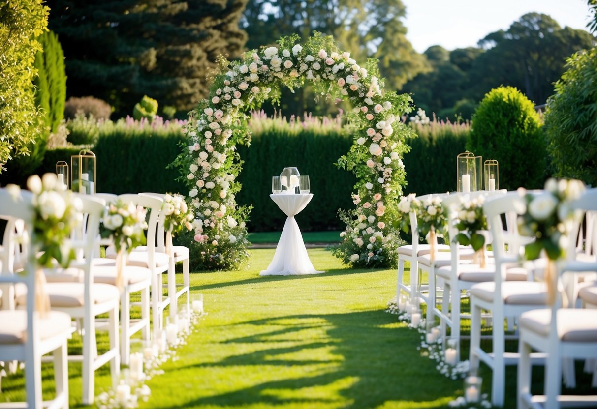 Can You Get Married in Your Own Back Garden? Here’s What You Need to Know!