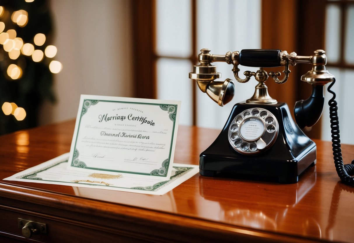 Is Telephone Marriage Legal in the UK? Exploring the Rules and Regulations