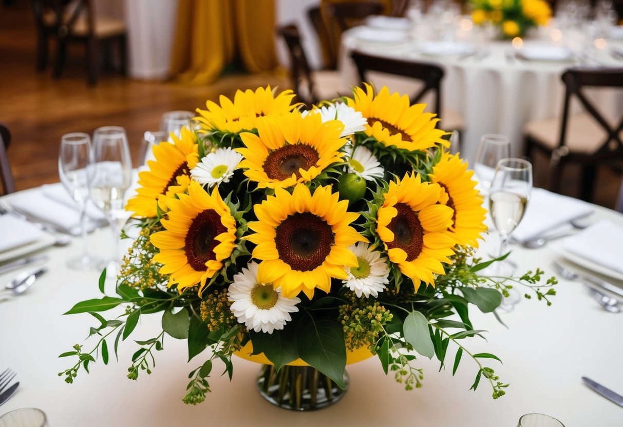 What Does Yellow Mean at a Wedding? Exploring Its Symbolism and Significance