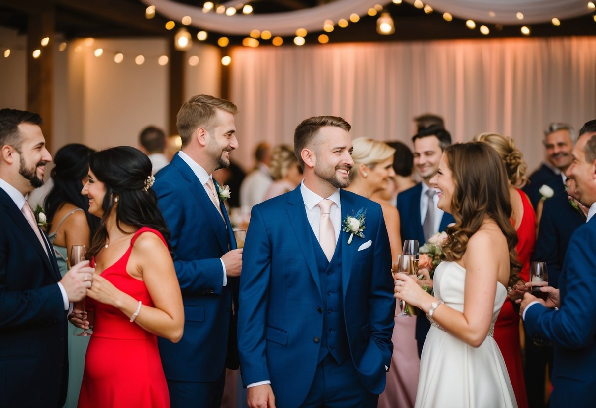 Do Wedding Guests Wear the Same Color? Tips for Coordinating Guest Attire