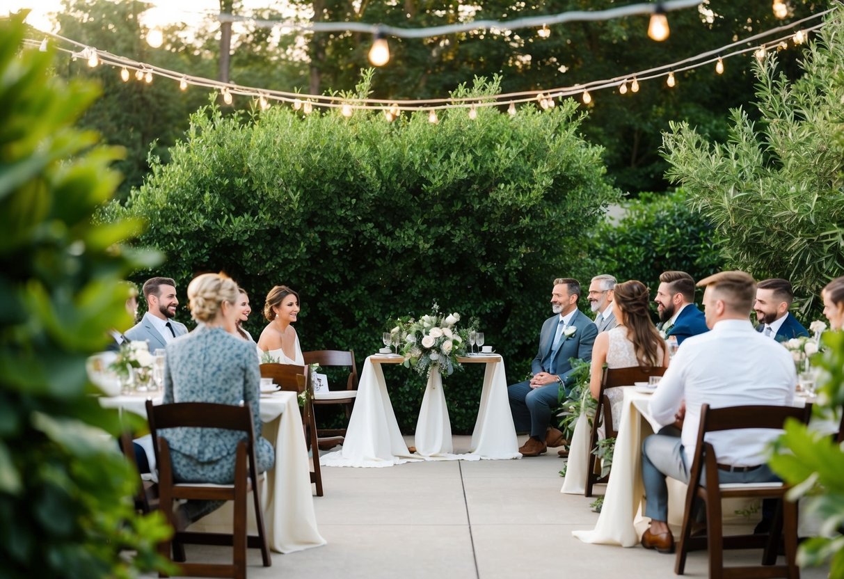 How Many People for a Micro Wedding? Tips for Your Intimate Celebration