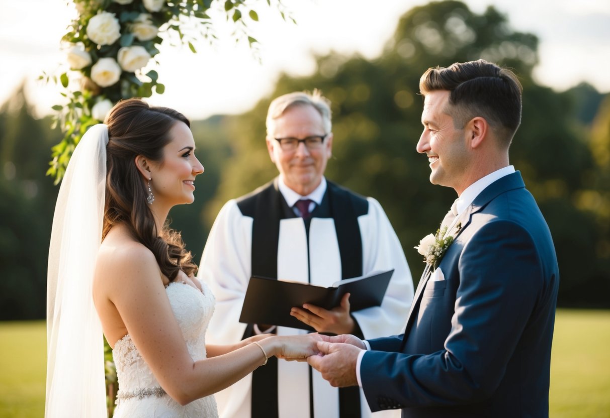 When Was the Word “Obey” Removed from Wedding Vows? Exploring the Shift in Traditional Ceremonies