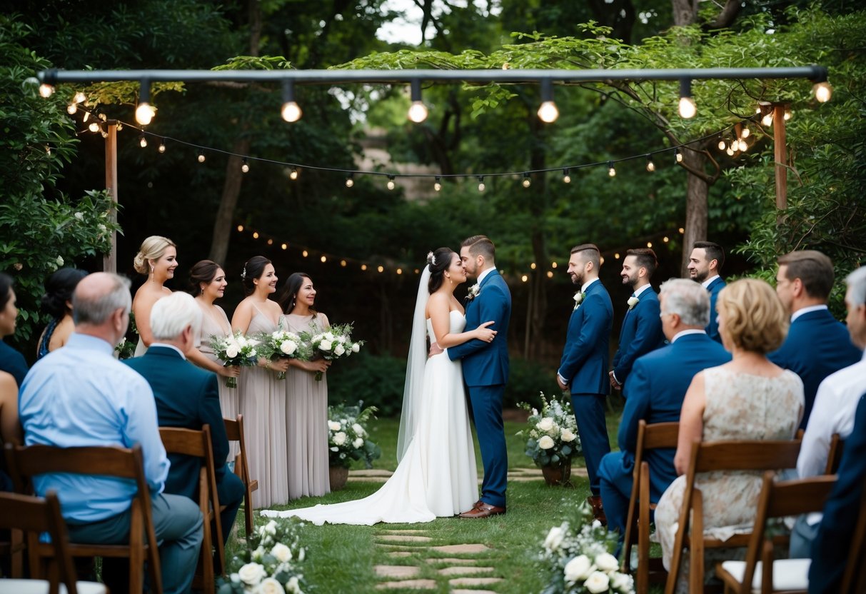 How Do Shy People Have Weddings? Tips for a Comfortable Celebration
