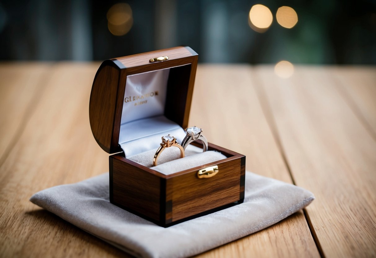 Who Puts the Wedding Ring on First? A Guide to Traditional Wedding Customs