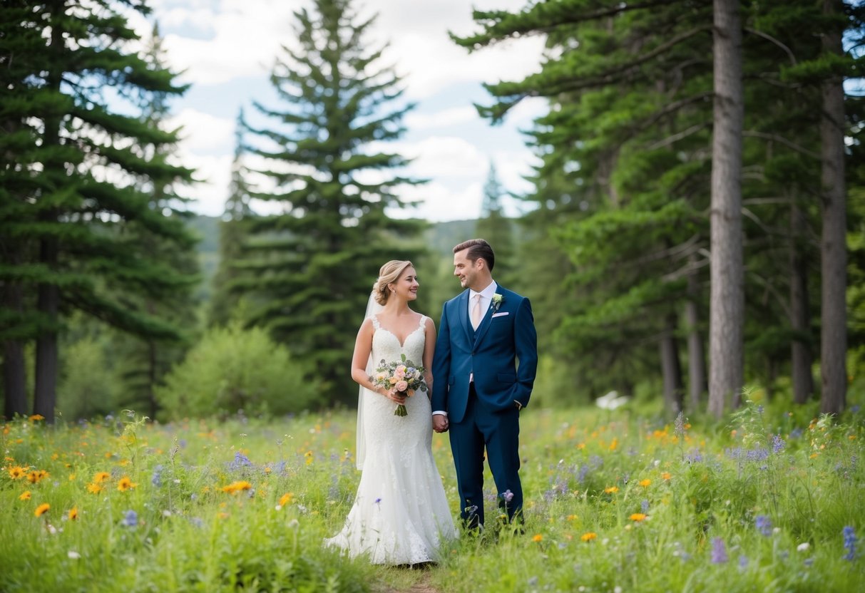 Do You Have Bridesmaids at an Elopement? Understanding the Role of Friends in Intimate Weddings