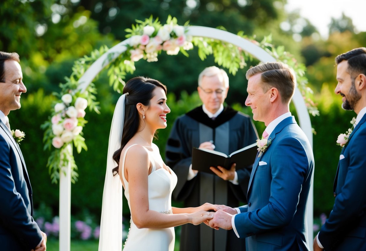 What is the Difference Between a Vow Renewal and a Wedding Ceremony? Understanding the Key Distinctions