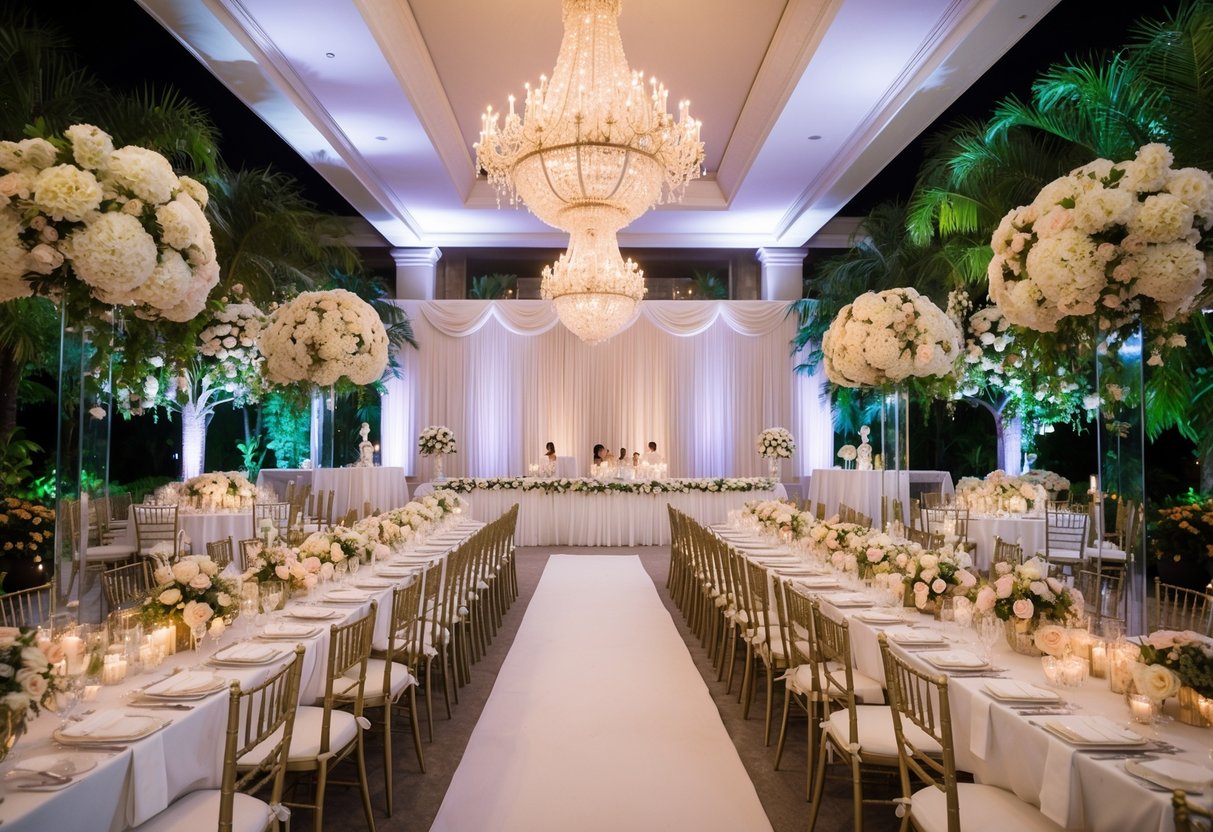 Does a Big Wedding Lead to a Better Marriage? Exploring the Connection Between Celebration and Lasting Love