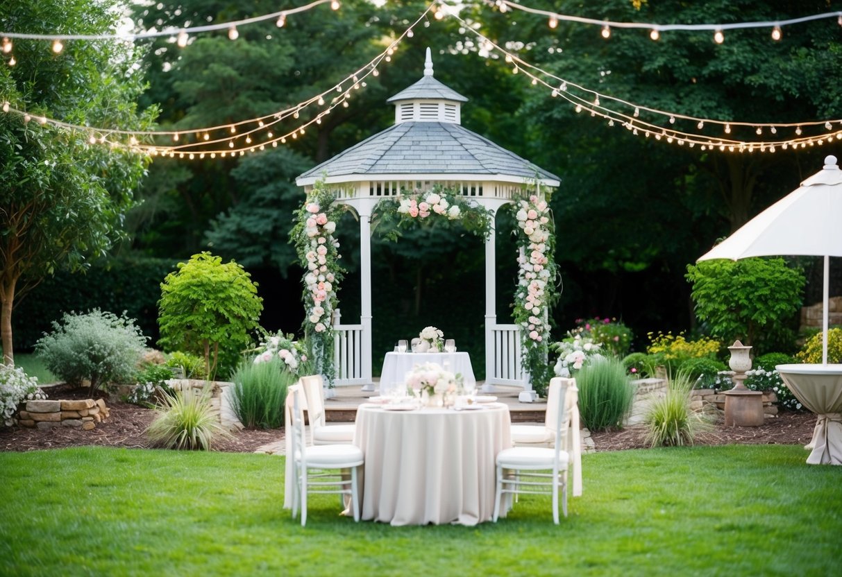 How Long Does It Take to Organise a Small Wedding? Tips for a Smooth Planning Experience