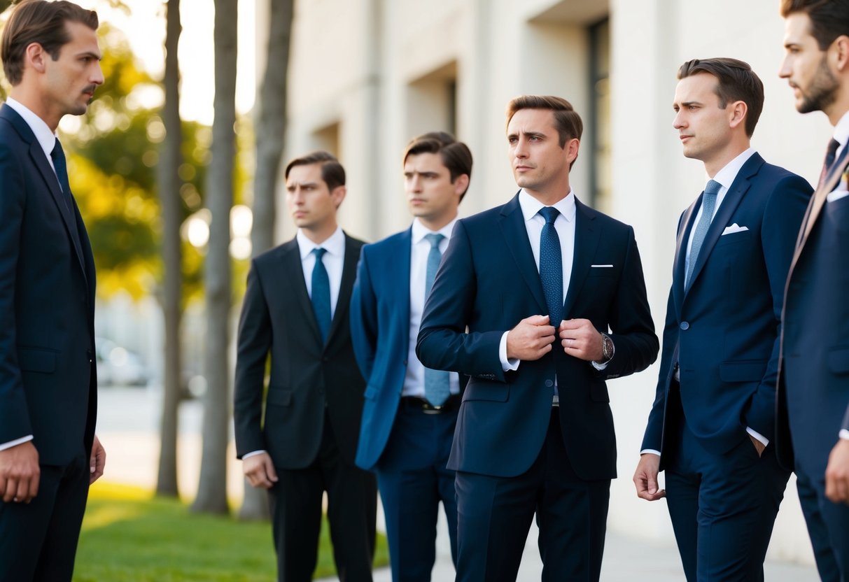 Is It Called Groomsman or Groomsmen? Understanding the Terms in Wedding Party Traditions