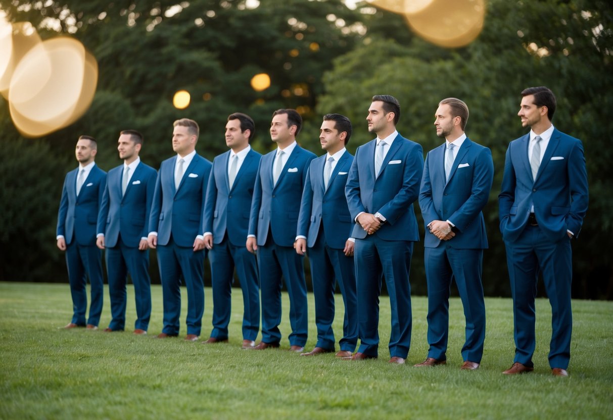 How Do You Tell Someone They Are Not a Groomsman? Here’s a Kind Approach