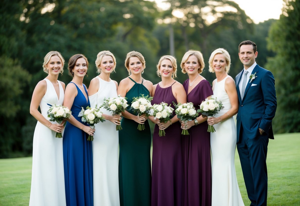 Can I Have Bridesmaids but No Groomsmen? Exploring Unique Wedding Roles