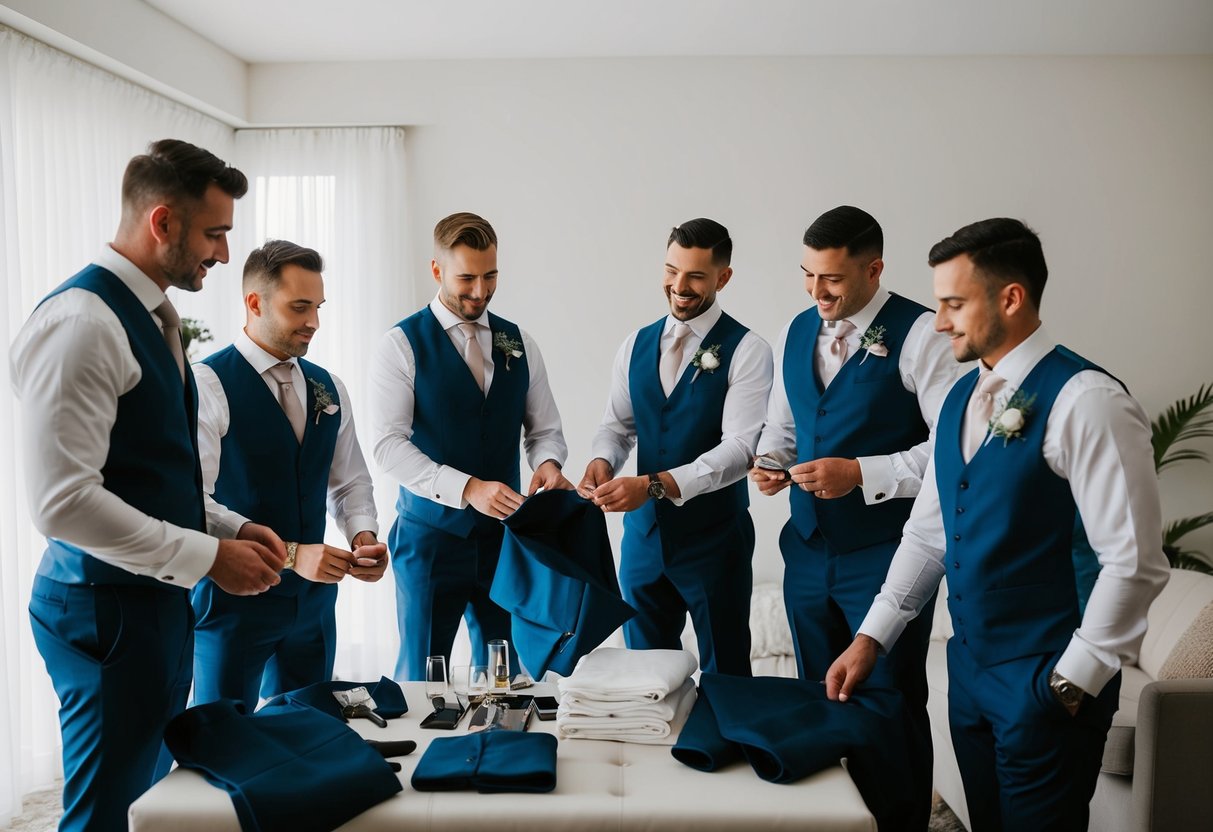 What is the Purpose of Groomsmen? Understanding Their Role in Your Wedding