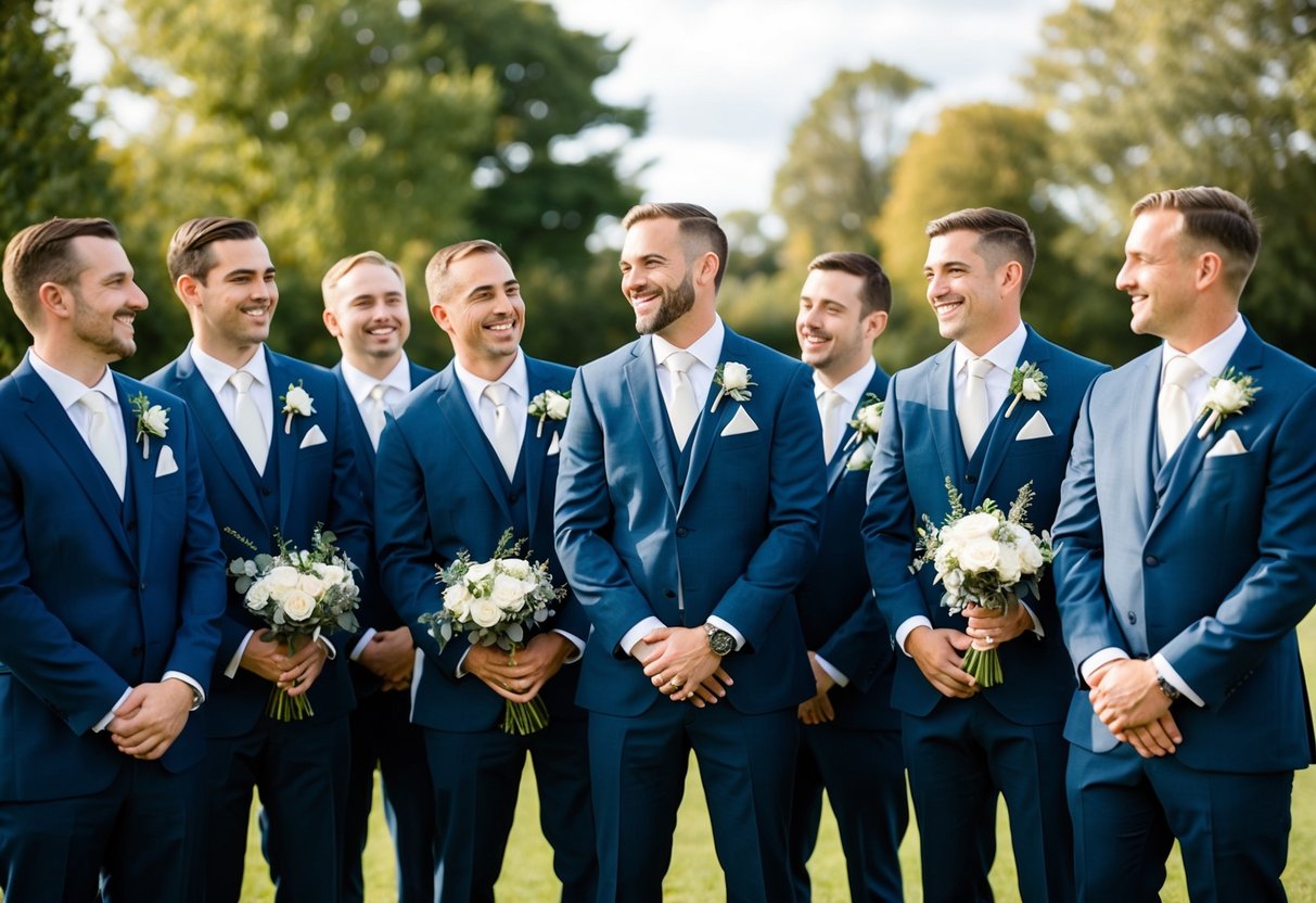 What is the Average Cost to Be a Groomsman? A Friendly Breakdown of Expenses