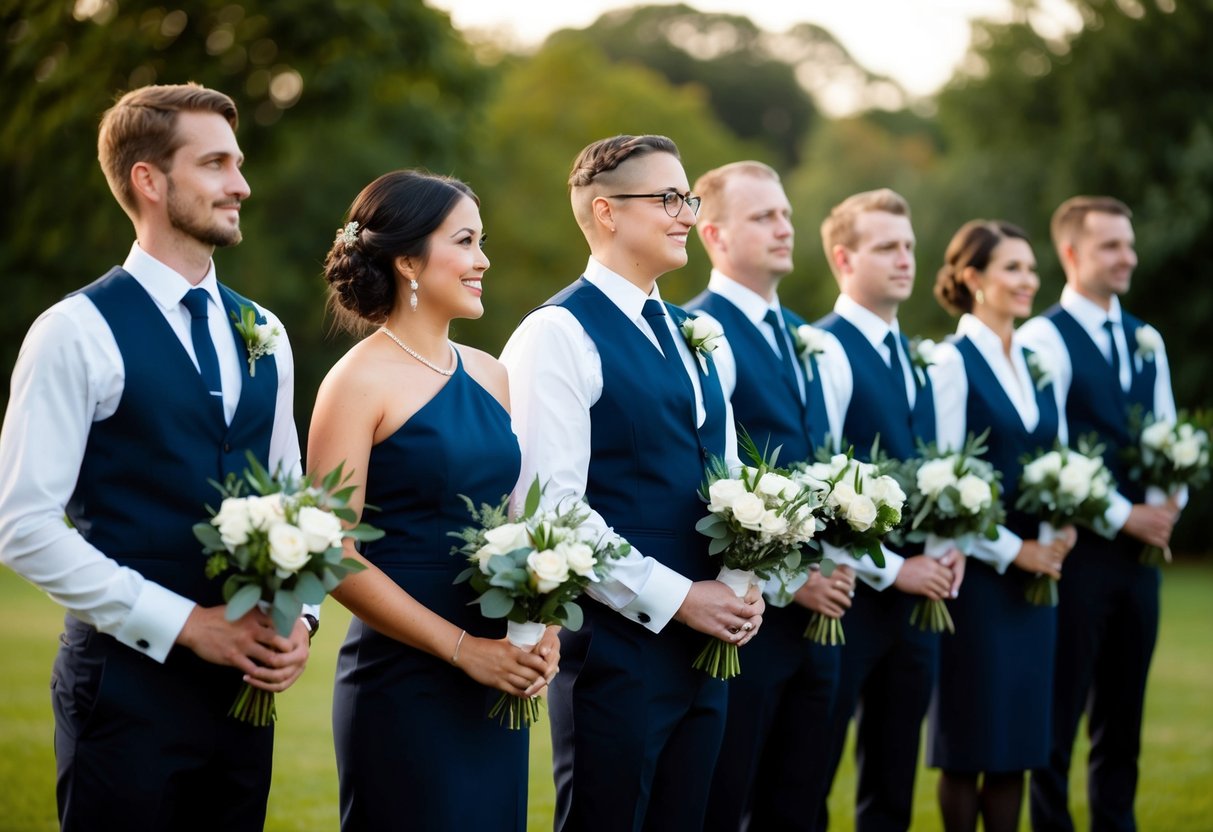 Who Is Normally the Groomsmen? Understanding Their Role in Weddings