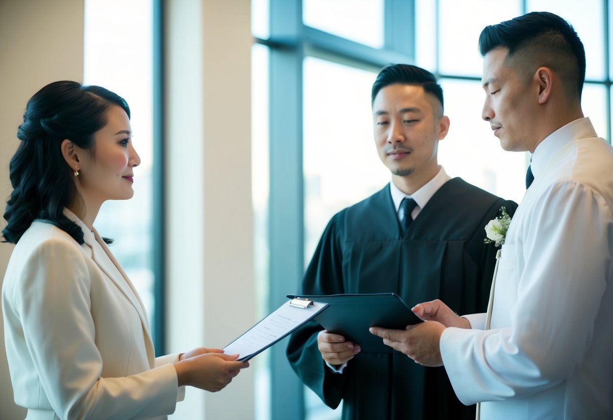 Is Proxy Marriage Legal in the UK? A Clear Guide to the Rules and Regulations