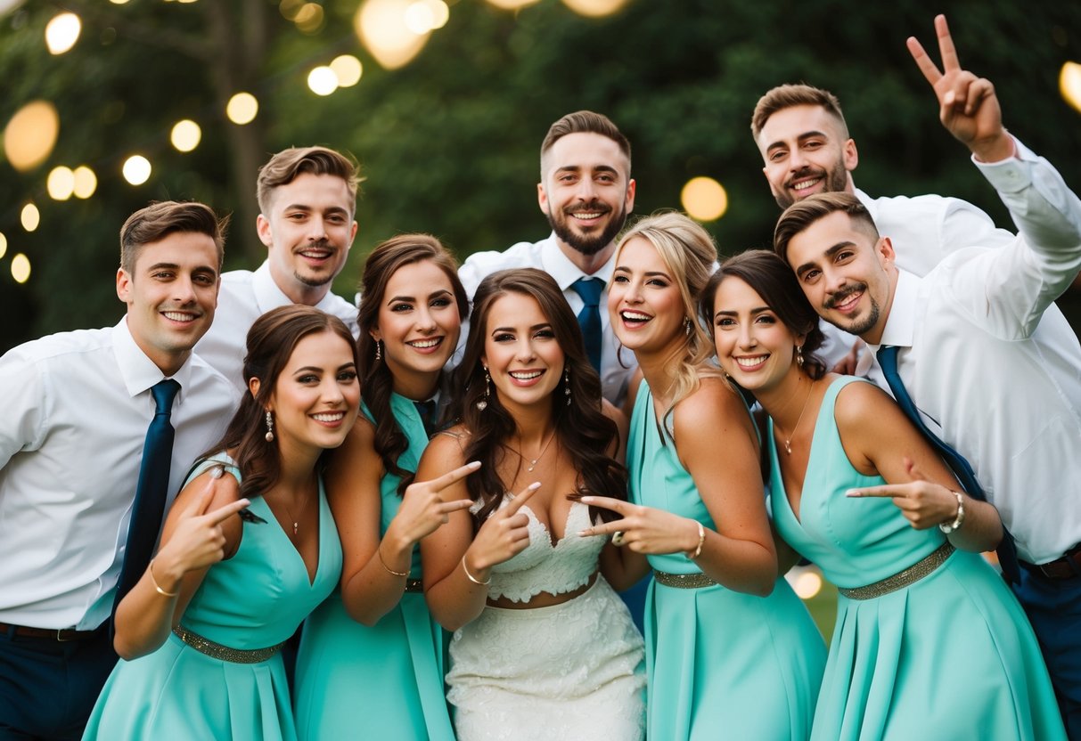Do Bridesmaids Have to Be Female? Exploring Modern Wedding Roles