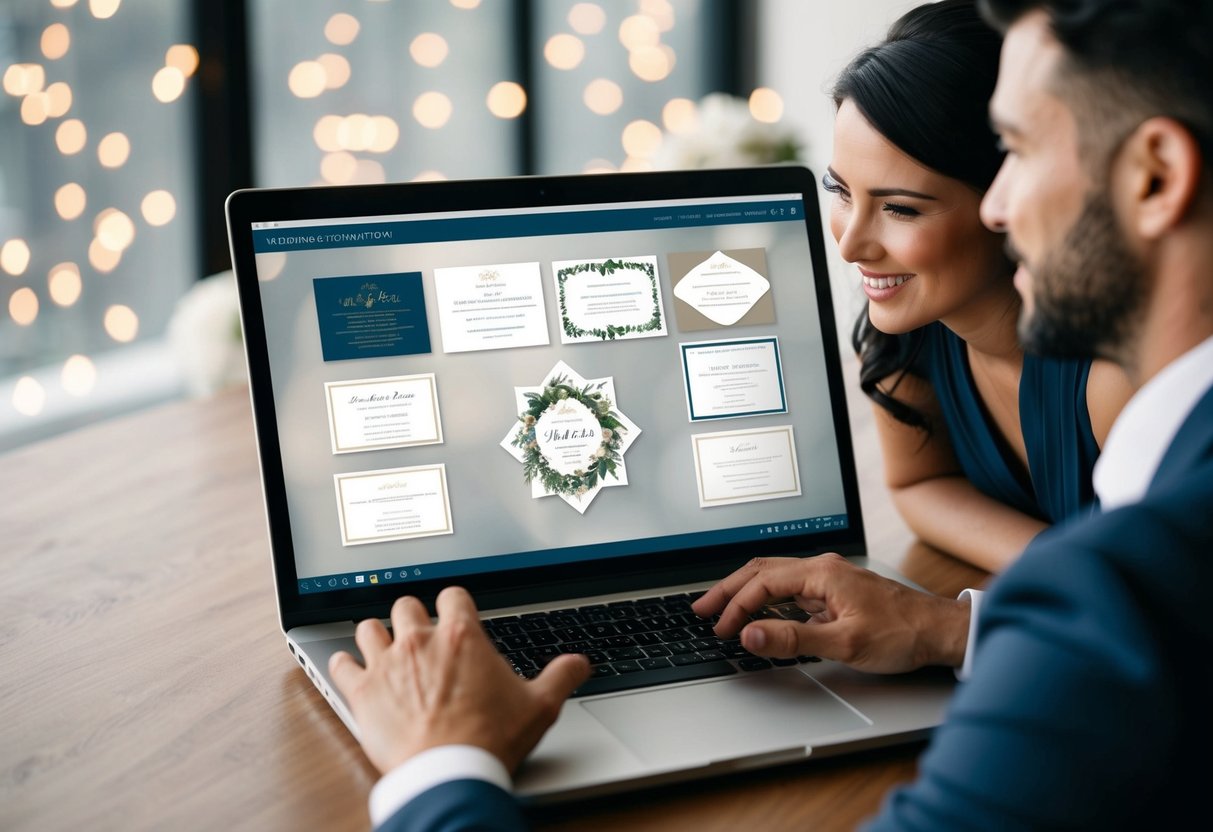 How Popular Are Digital Wedding Invitations? Exploring Trends and Preferences