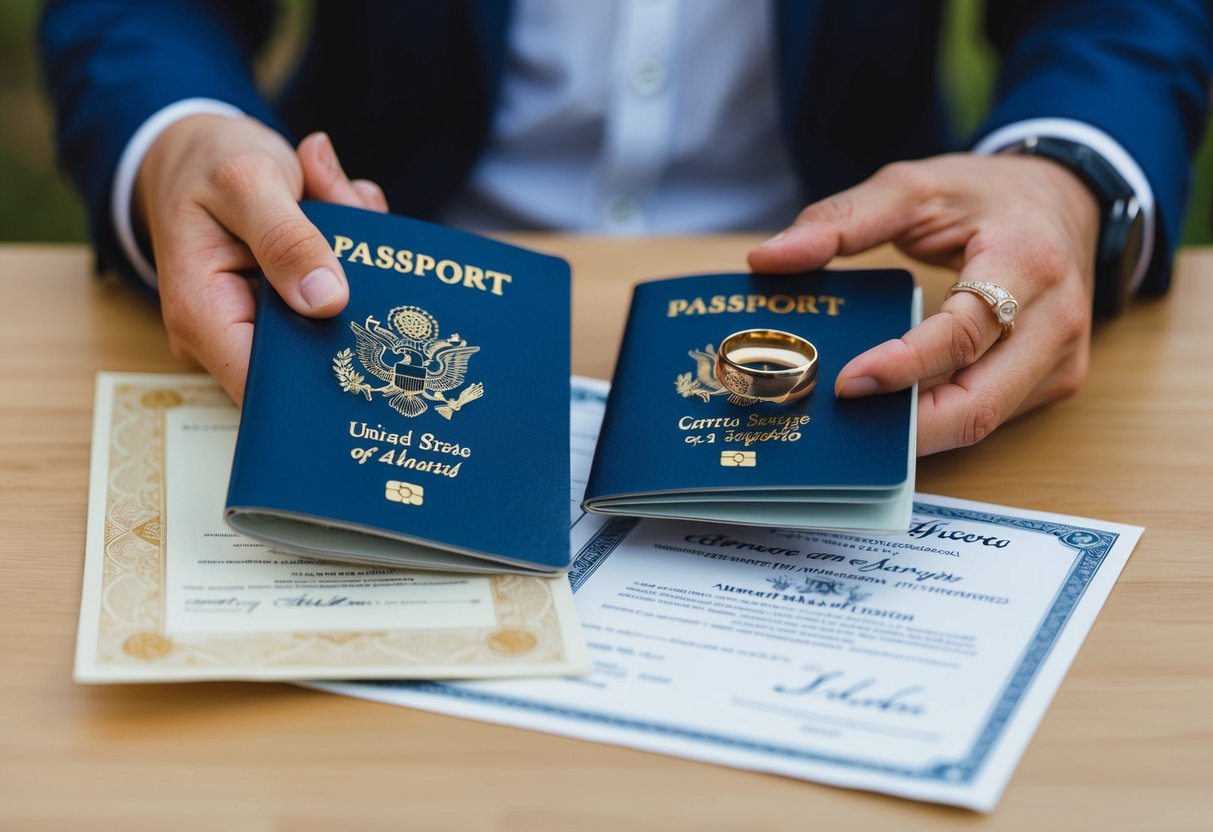Do I Have to Change My Name on My Passport When I Get Married? Your Guide to Navigating Name Changes After Marriage