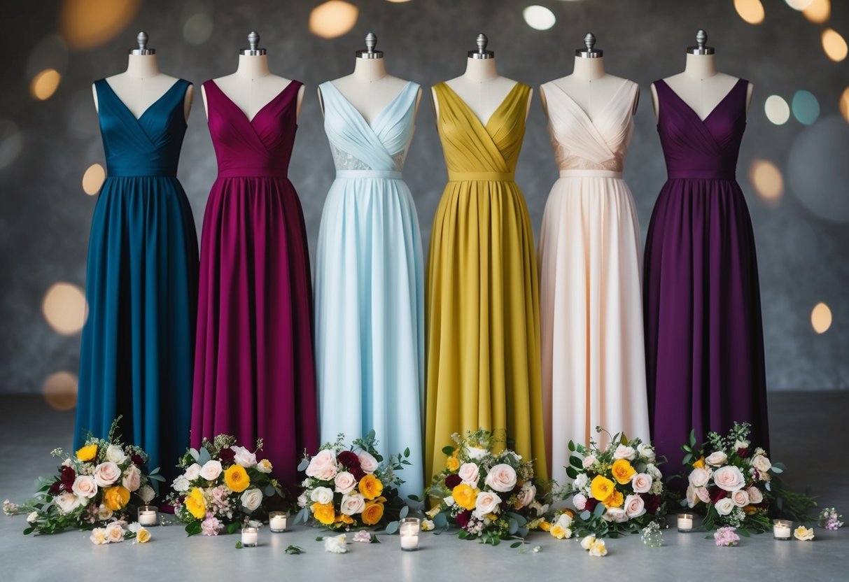 Is 4 Bridesmaids Too Many? Navigating Your Wedding Party Choices