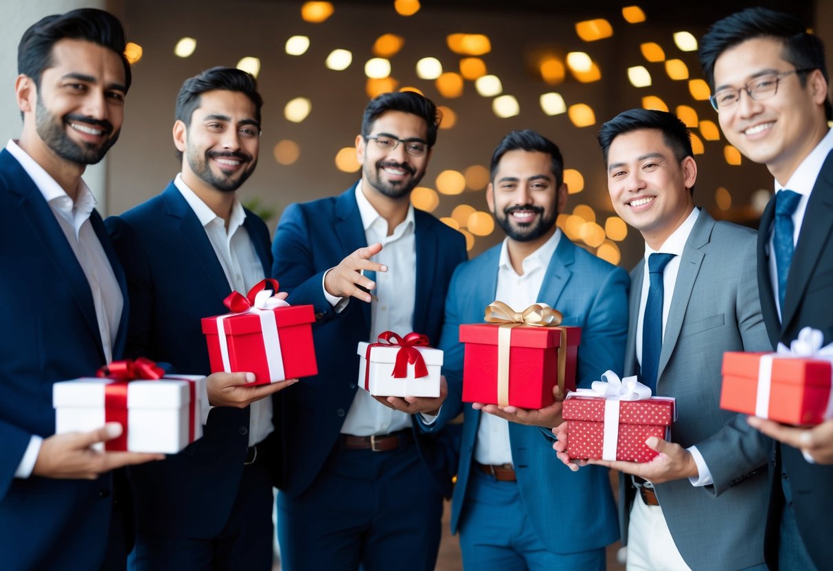 How Do Guys Ask to Be Groomsmen? Tips for Making Your Request Special